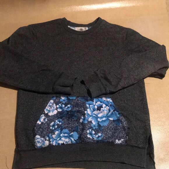 ON THE BYAS sweatshirt - Picture 1 of 4